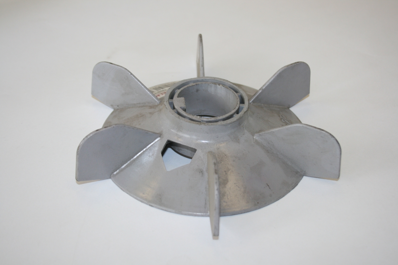 ELMAG PVC-Ventilatorflügel