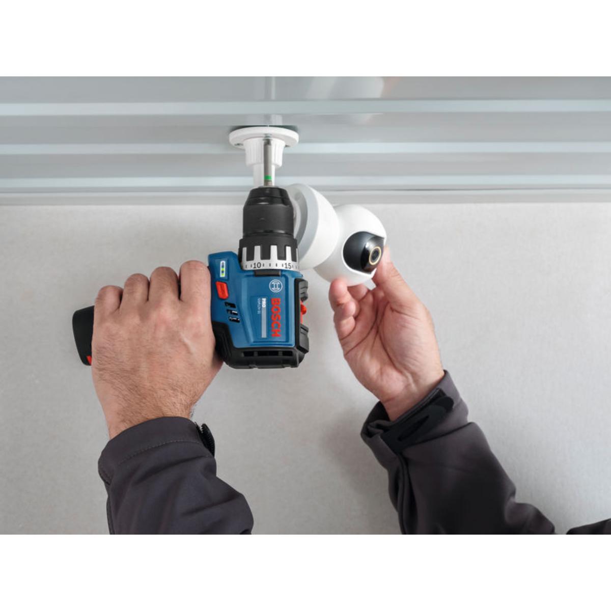 Bosch Akku-Bohrschrauber GSR12V-31 in L-BOXX