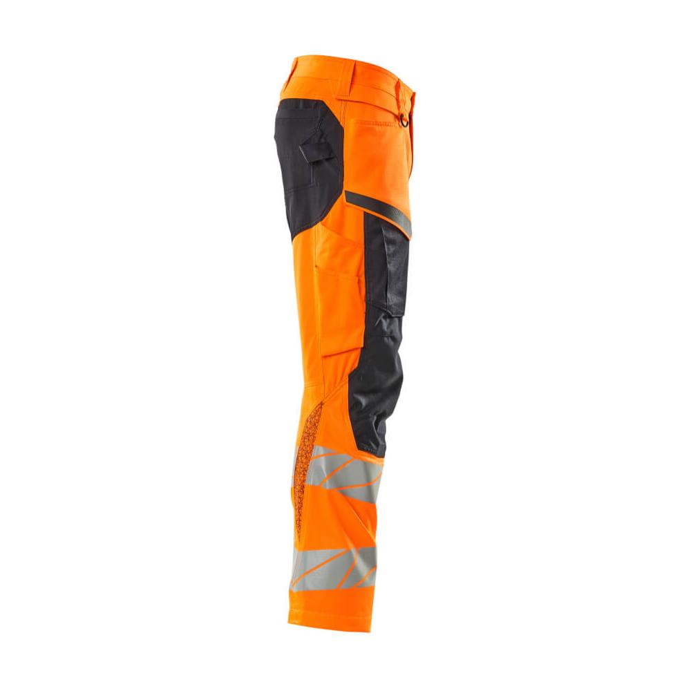 MASCOT Herren Hose mit Knietaschen ACCELERATE SAFE