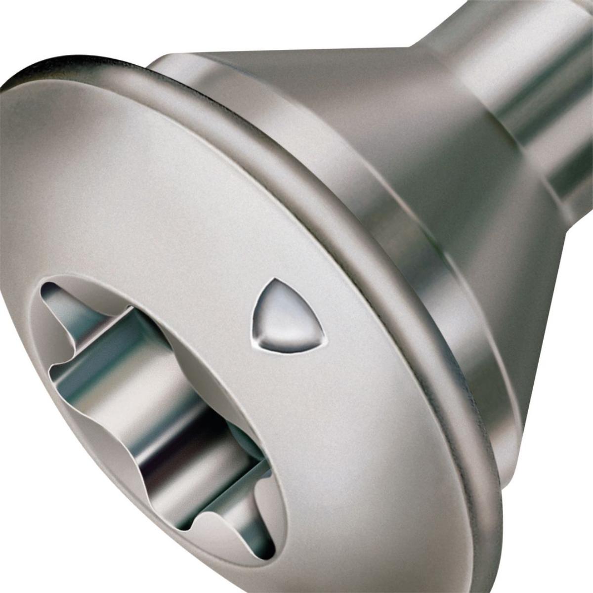 SPAX-S A1 Pfostenschraube Sonderkopf T-Star Plus T40 Cut, 50 Stück