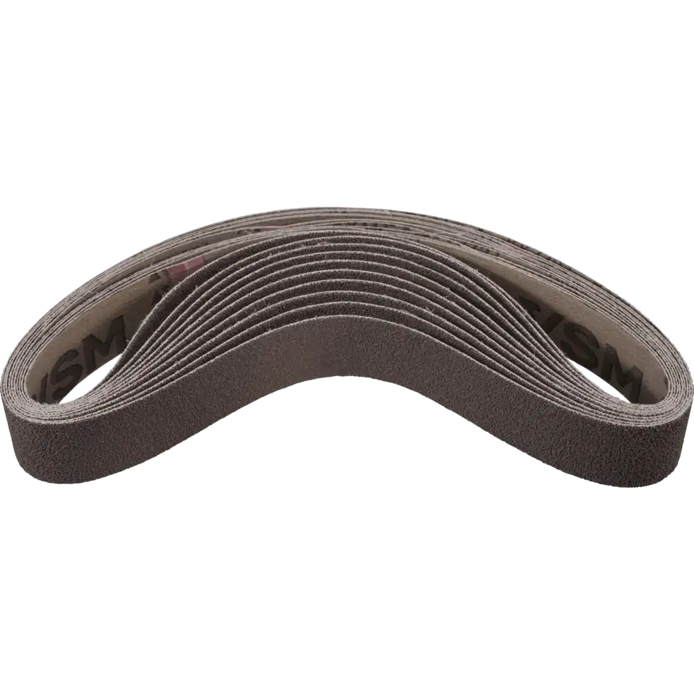 PFERD TOOLS Compactkorn Schleifband BA CK für Feinschliff mit Rohrbandschleifer