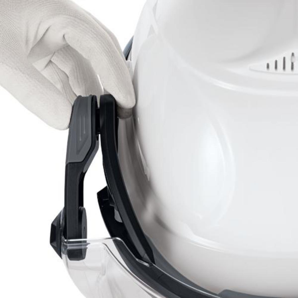 uvex Visier vimox farblos