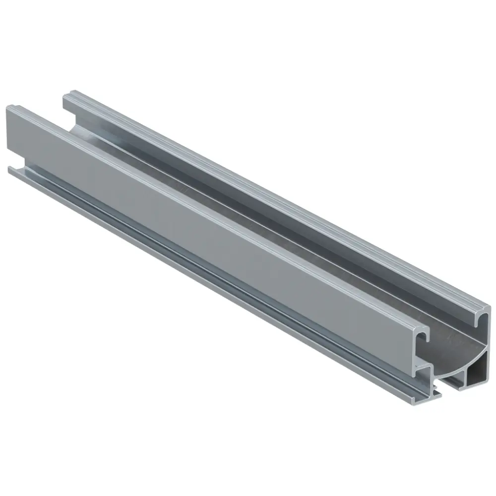 Fischer Profil SolarFish H33 2.500 Aluminium