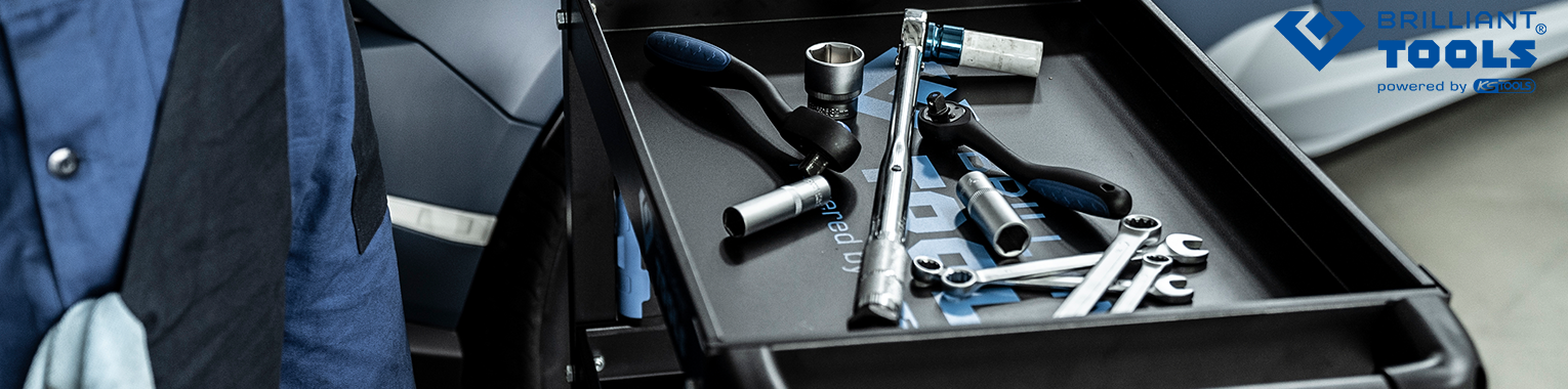 Brilliant Tools Brilliant Tools