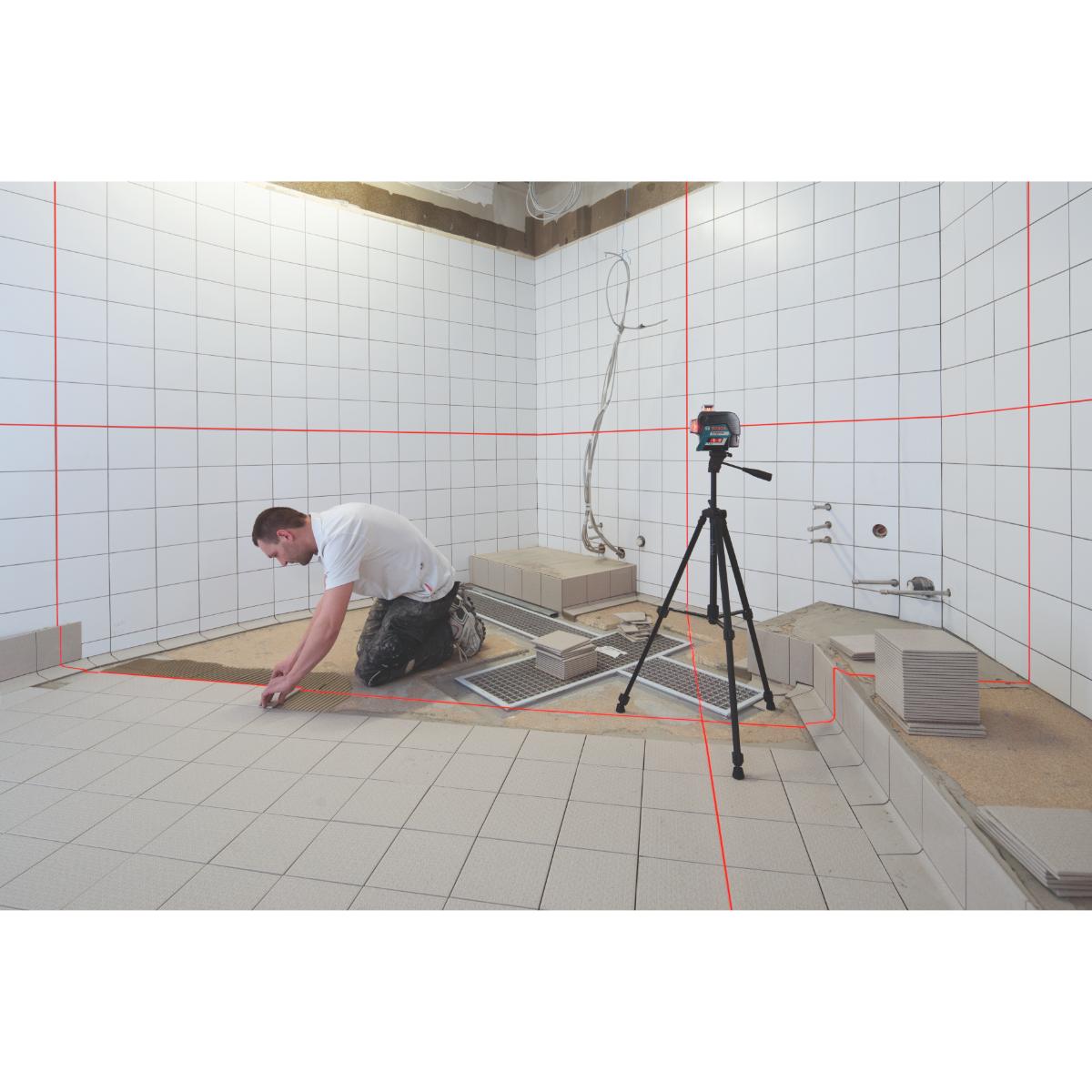 Bosch Linienlaser GLL 3-80 C
