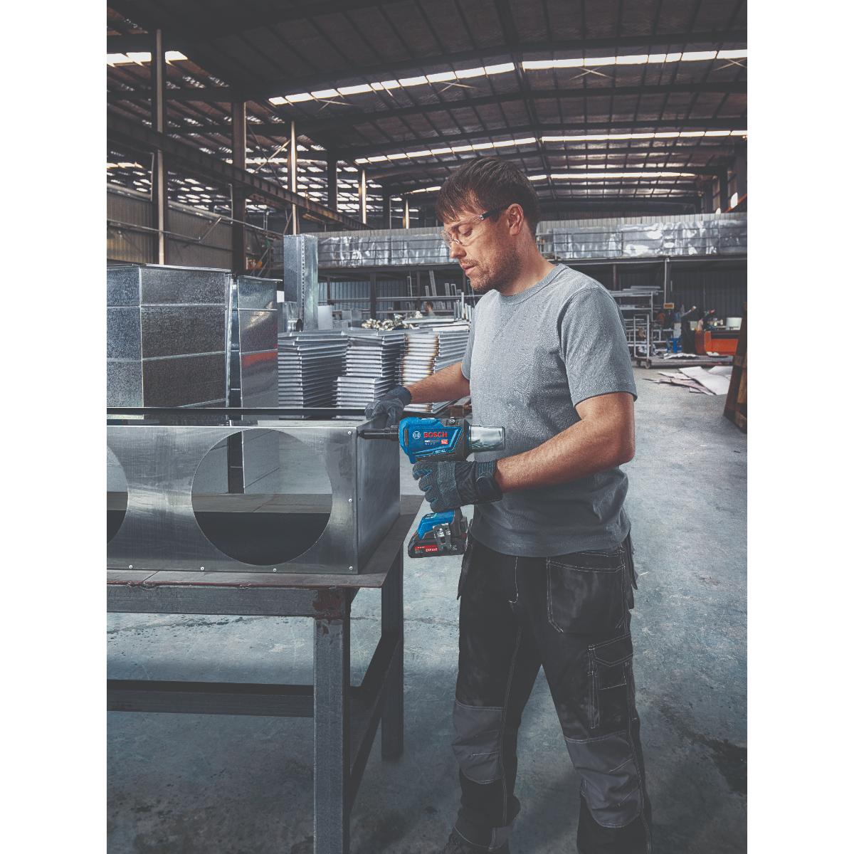 Bosch Akku-Nietpistole GRG18V-16