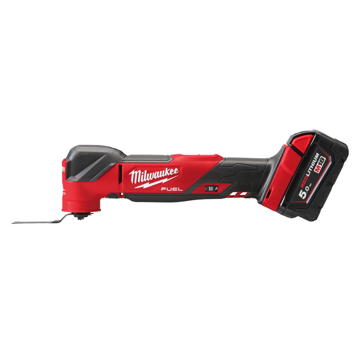 Milwaukee FUEL Akku-Multitool M18 FMT-502X
