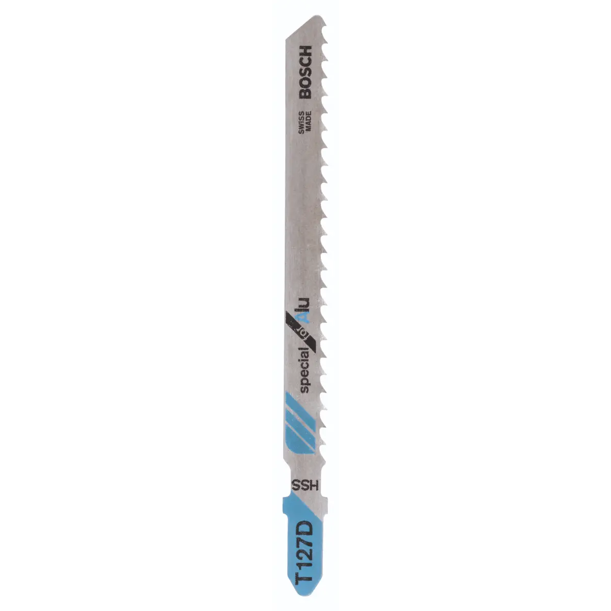 Bosch Stichsägeblatt HSS, T 127 D Special for Alu