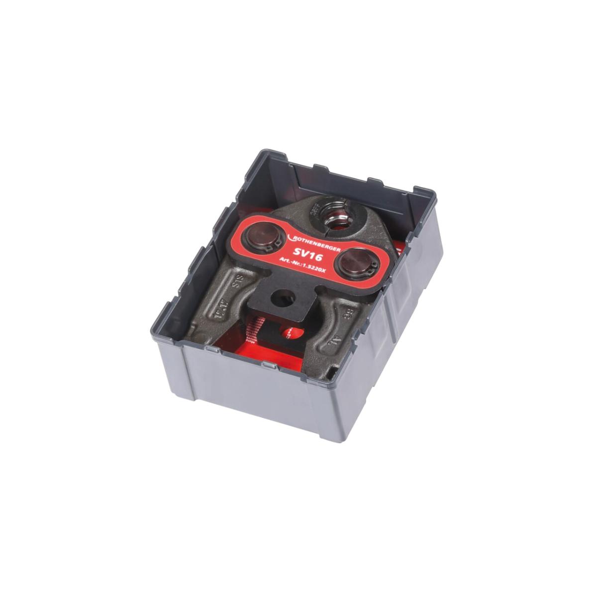 1500002641ro Rothenberger ROBOX Koffersystems B2350