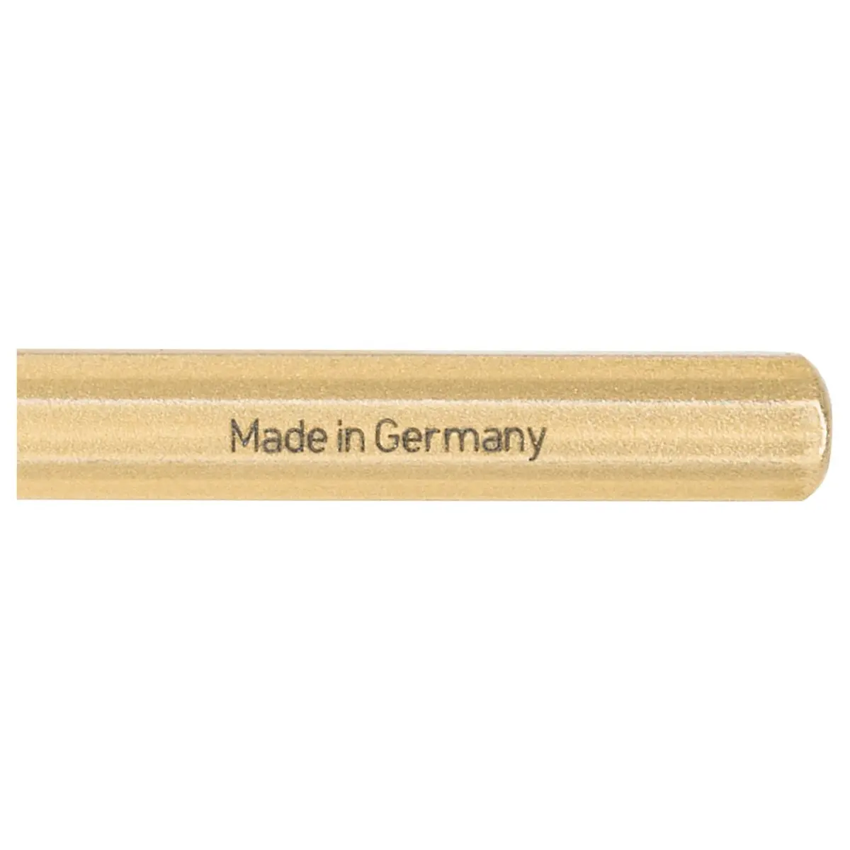 Rennsteig Flachmeißel 12 x 125 mm, 8-kant 10 mm, poliert