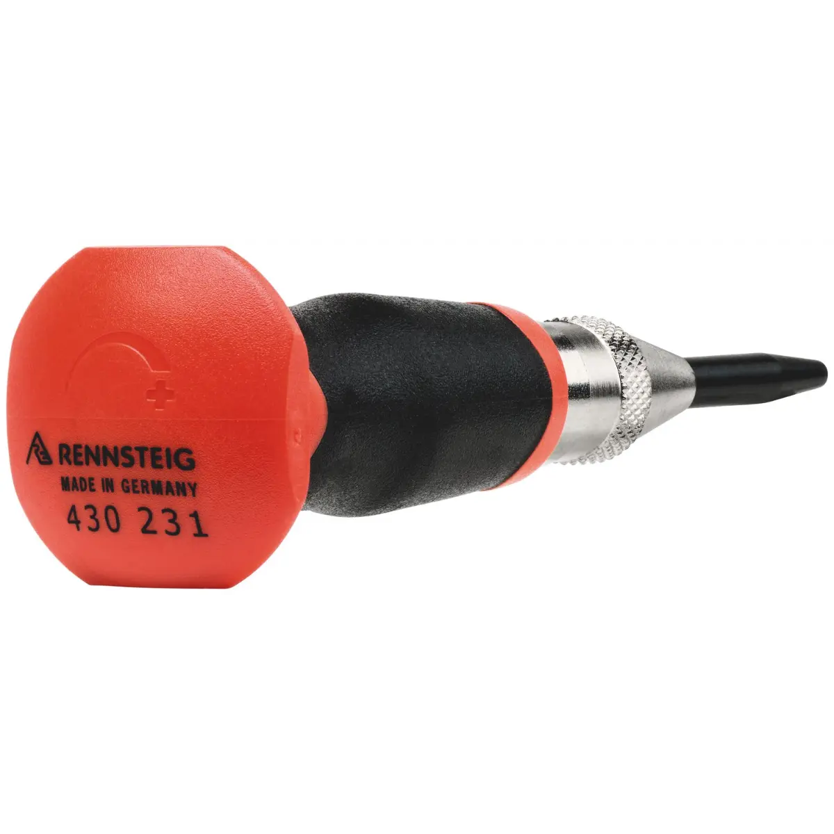 Rennsteig Automatischer Körner mit Handschutz, Ø 6 mm, 180 - 250 N