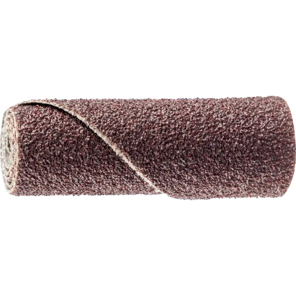 PFERD TOOLS POLIROLL PR zylindrische Schleifrollen Korund