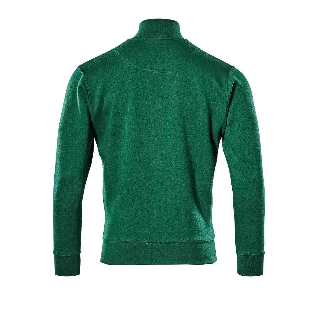 MASCOT Herren Lavit Sweatshirt mit Reißverschluss CROSSOVER