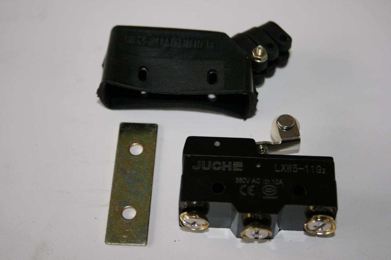 ELMAG Microschalter RE/LI (SQ3+SQ4)
