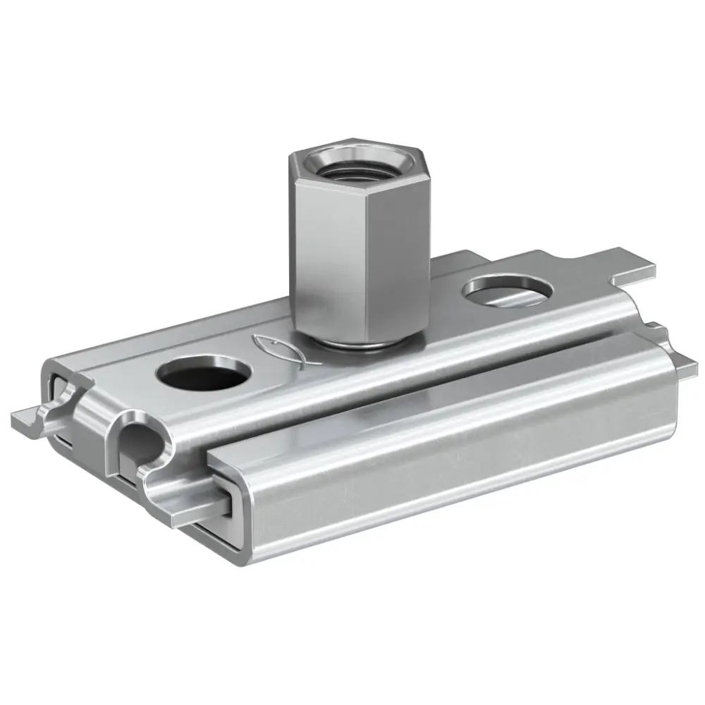 Fischer Schiebeschlitten kompakt FASC M8/10