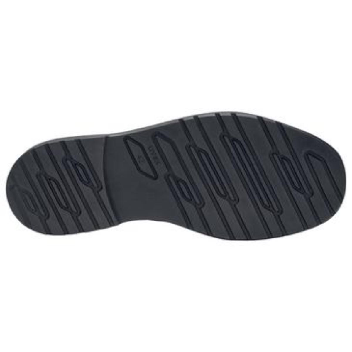 uvex 1 business Sicherheitsschuh Halbschuh 8448 S3, schwarz