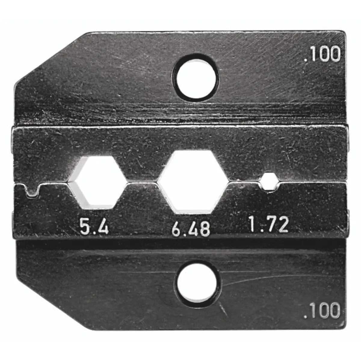 Rennsteig Crimpeinsatz Koax-Verbinder RG 58/59, RG 62/71