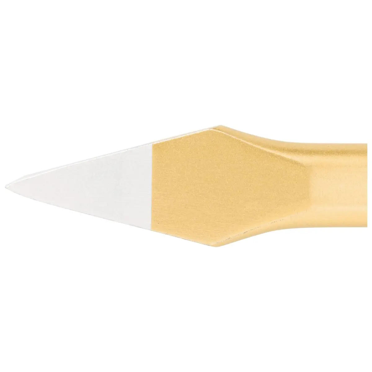 Rennsteig Kreuzmeißel 8 x 200 mm, lackiert