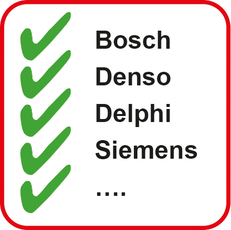 Brilliant Tools Druckluft-Injektor-Auszieher 24-teiliges Set