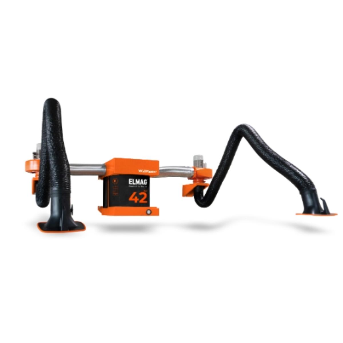 ELMAG WallMaster nachrüstbare Filtereinheit (Type 65750)