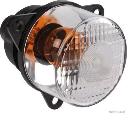 HERTH&BUSS Blinkleuchte, LED, 9-33V