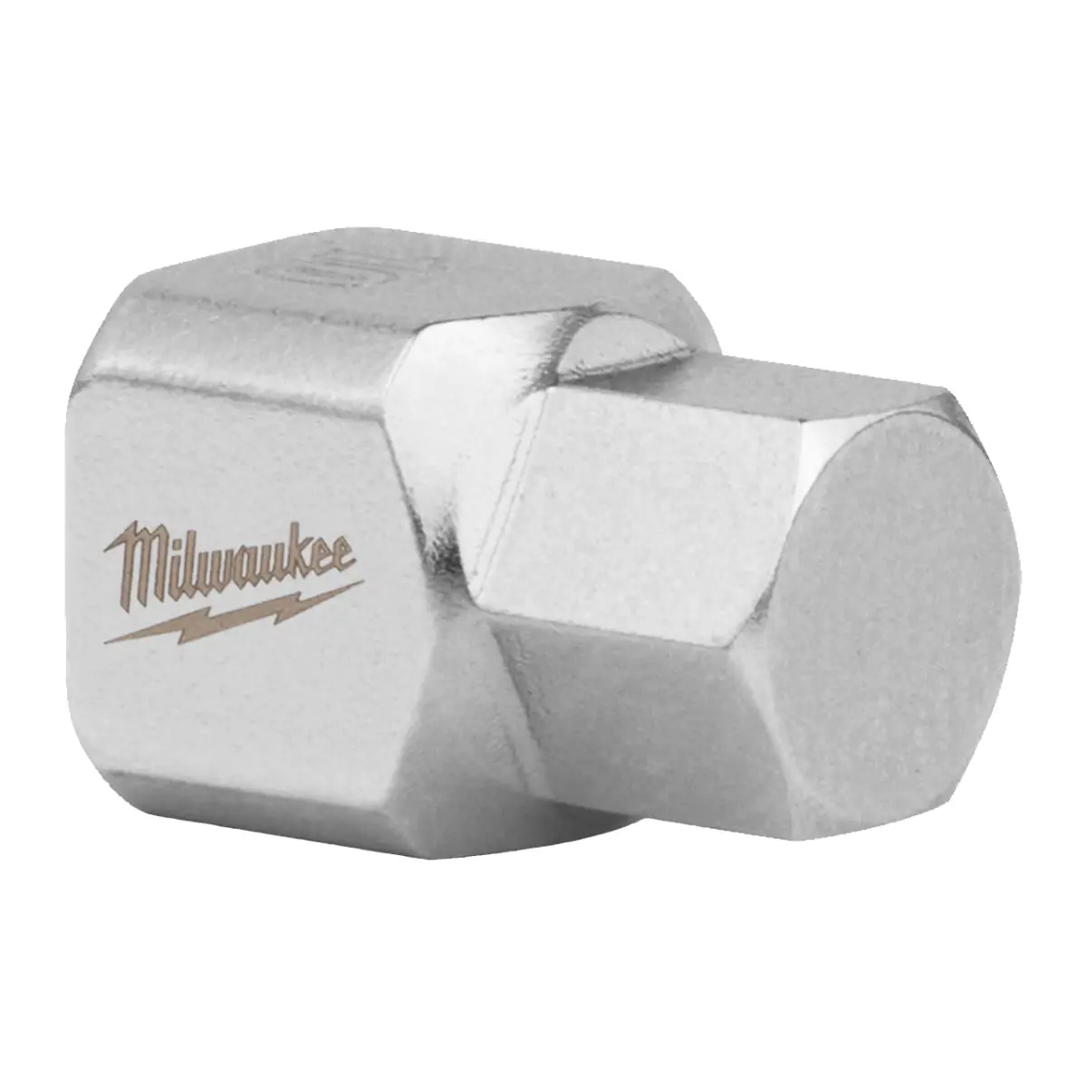 Milwaukee Innensechskant Bit-Steckschlüsseleinsatz metrisch 1/4" kurz 10 mm