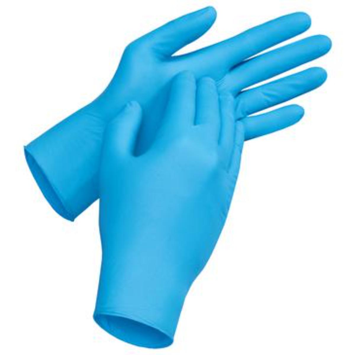 uvex u-fit Schutzhandschuh - 100 Stück