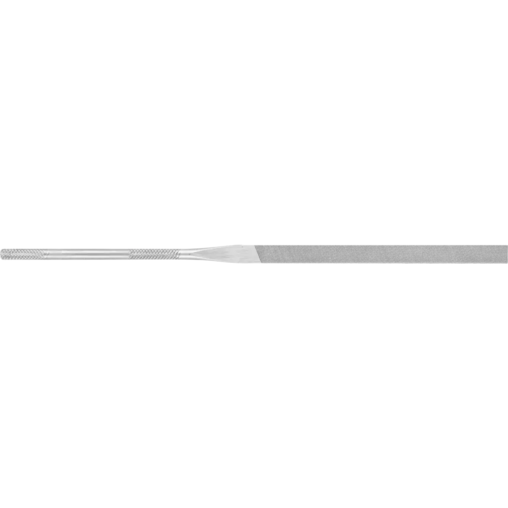 PFERD TOOLS Präzisions-Nadelfeile Flachstumpf 140mm Schweizer Hieb 1, mittel