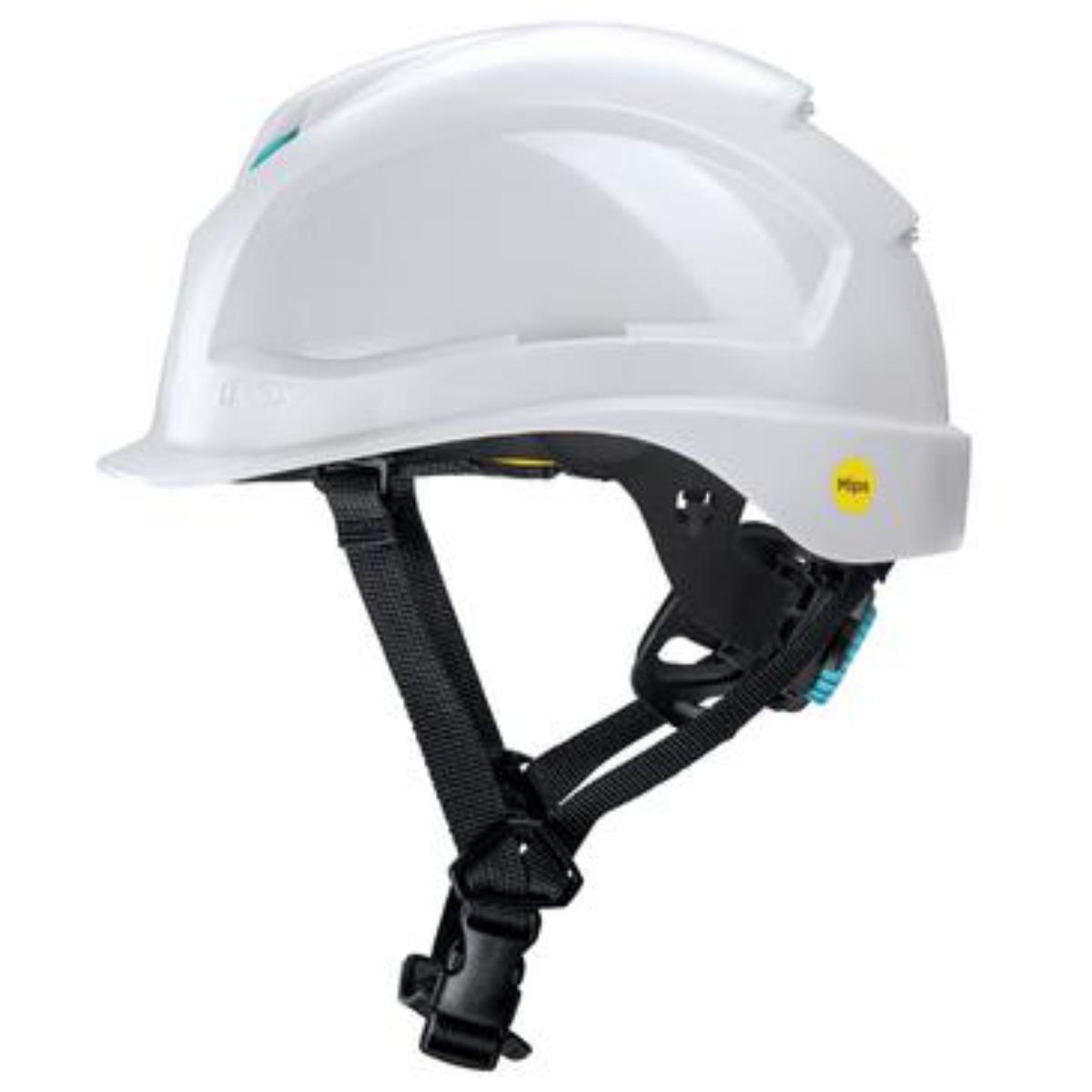 Uvex pheos planet S-KR Mips® Schutzhelm weiß