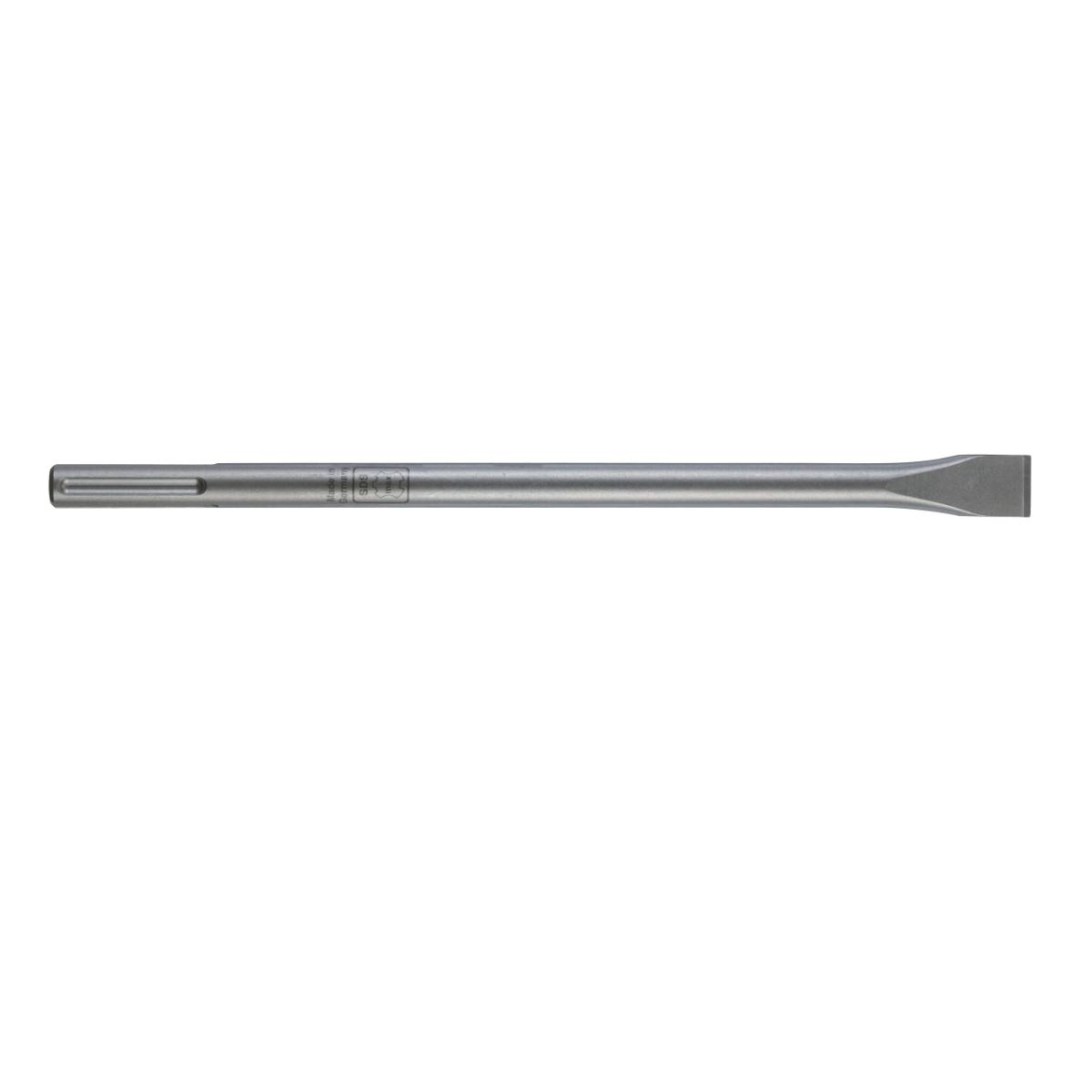Milwaukee - FLACHMEISSEL SDS-MAX 400X25MM (20) - 4932399303 Milwaukee - FLACHMEISSEL SDS-MAX 400X25MM (20) - 4932399303