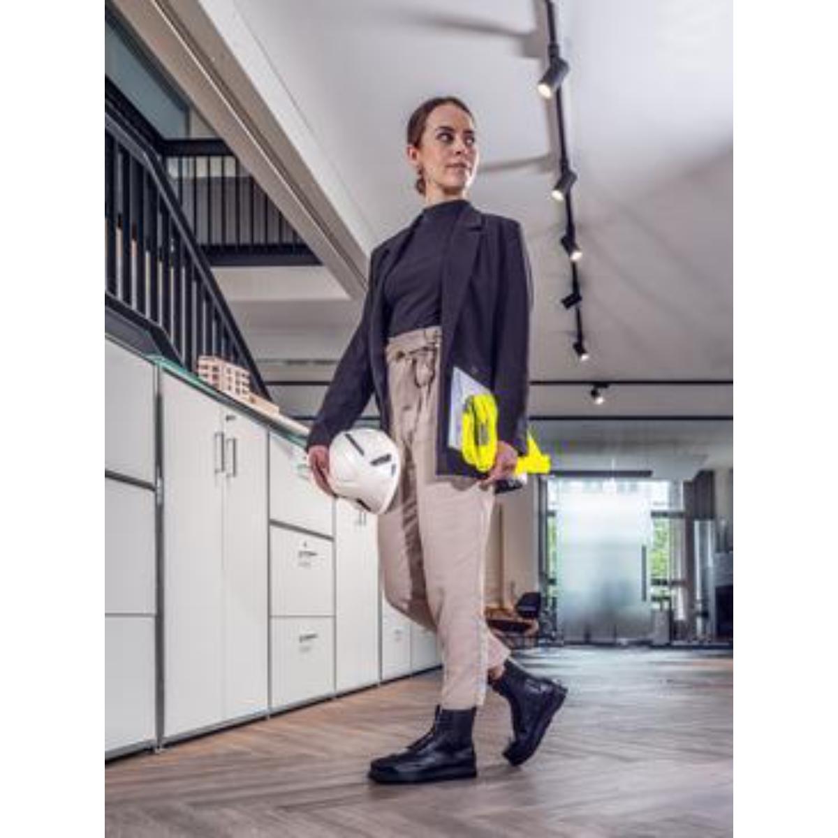 Uvex Damen-Schnürstiefel 1 x-cite Sicherheitsschuh S3L Weite 11