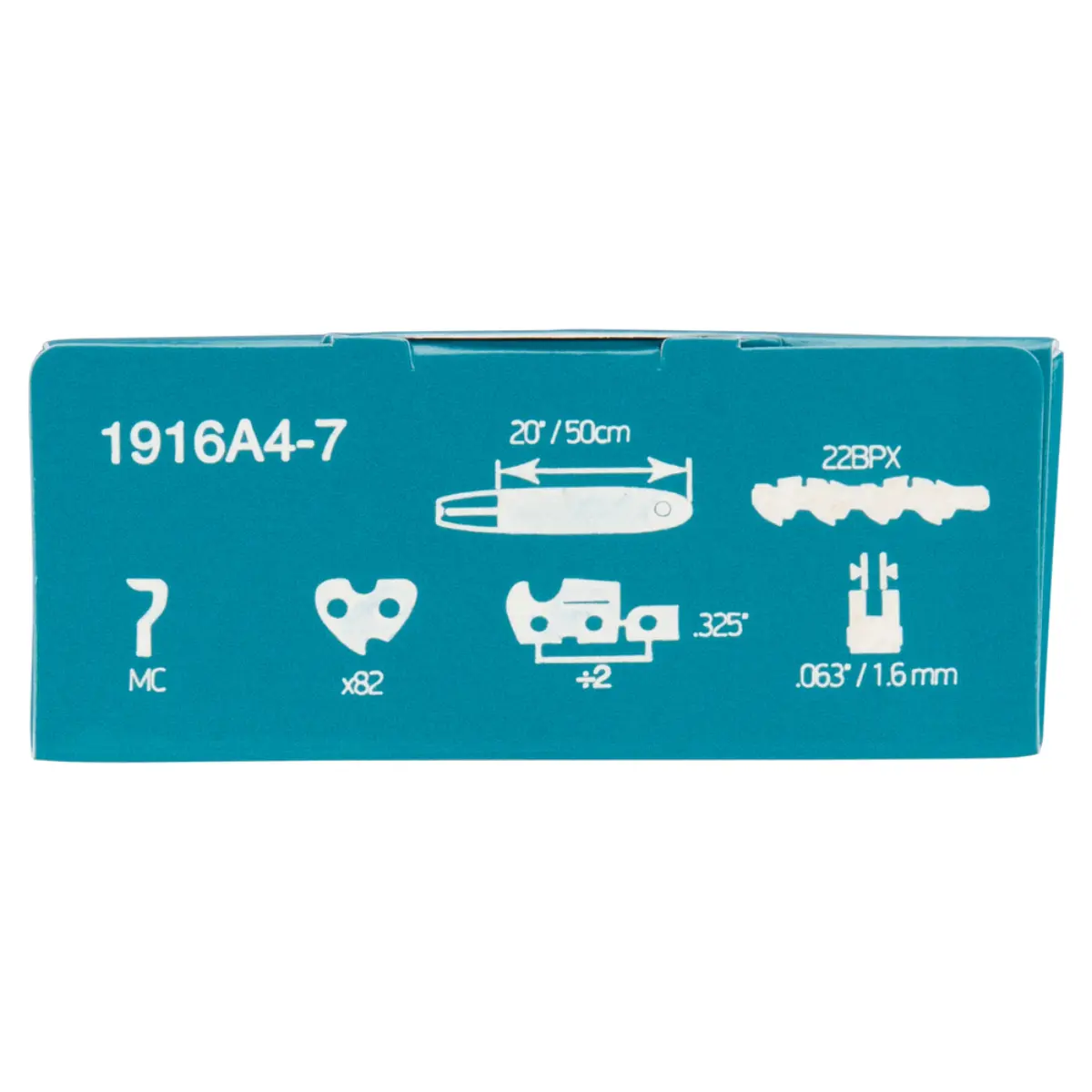 Makita Sägekette 22BPX 50cm  - 1916A4-7