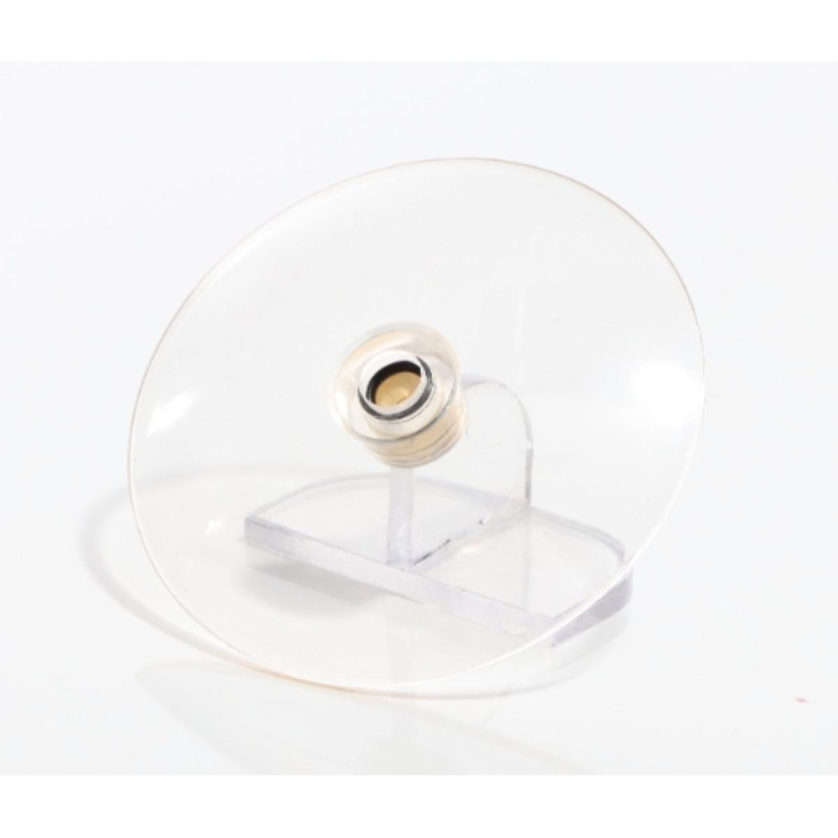 ELMAG Schutzschirm für JWL, Rohr Ø 8 mm