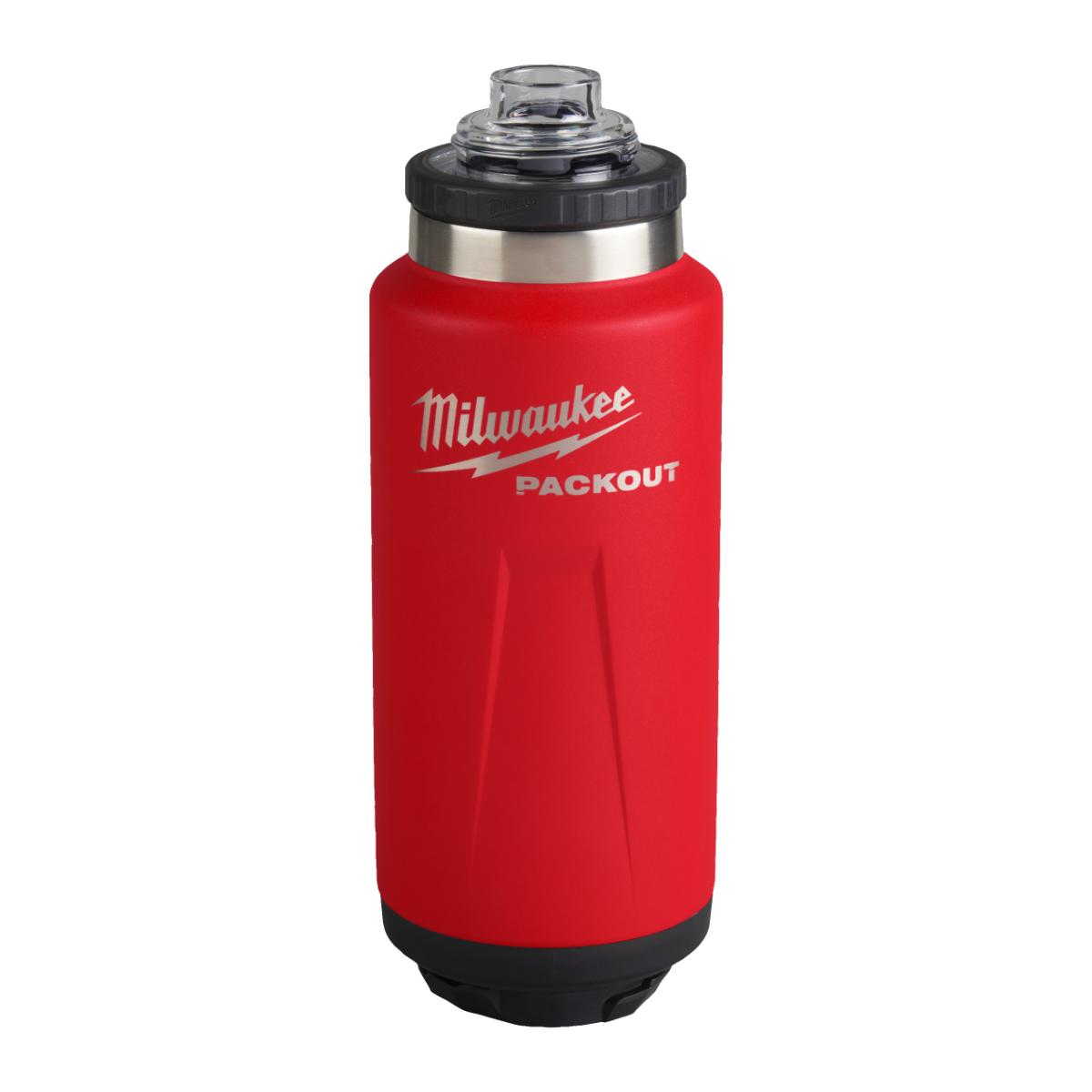 Milwaukee ﻿PACKOUT Thermoflasche mit Schraubdeckel 1065 ml