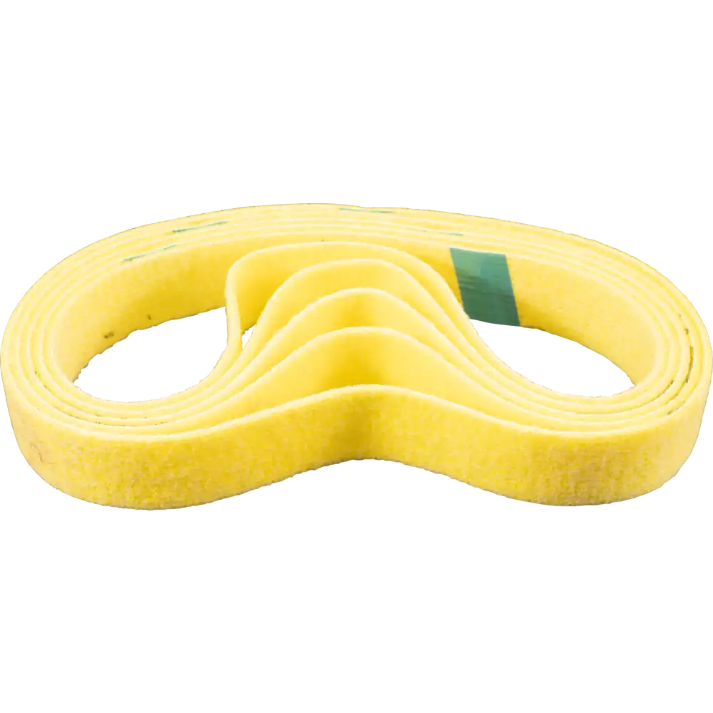 PFERD TOOLS Polierband für universelle Polierarbeiten mit Rohrbandschleifer