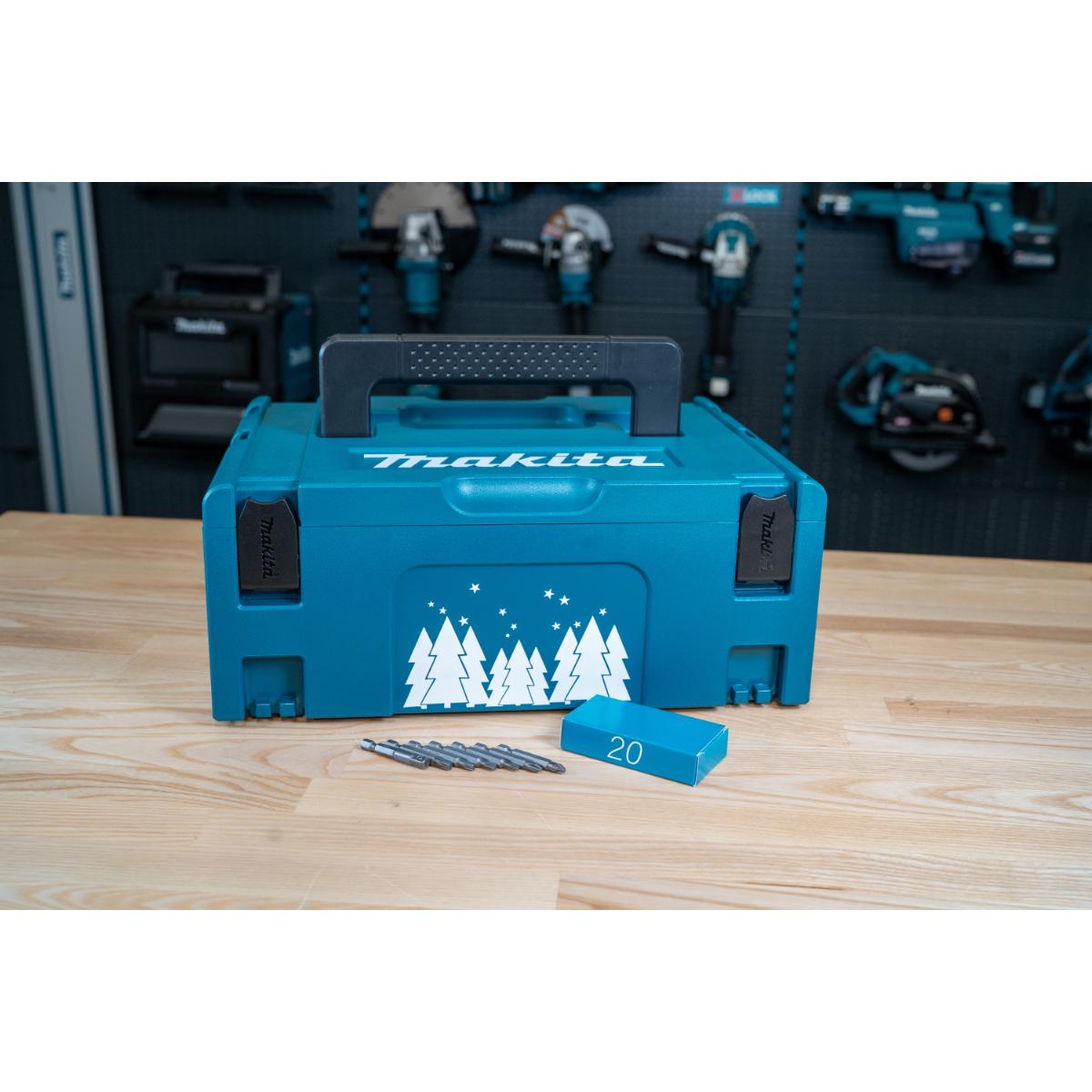 Makita Adventskalender 2026