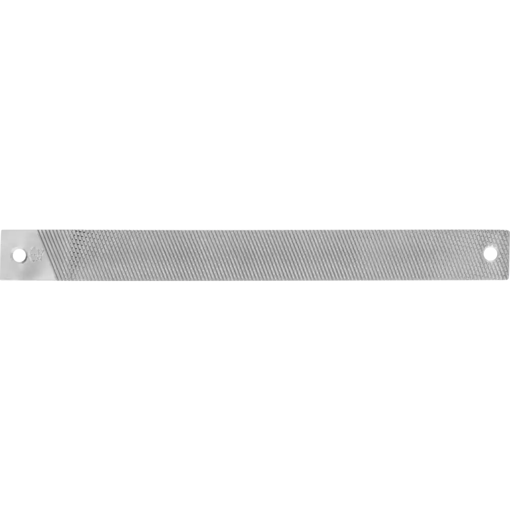 PFERD TOOLS Feilblatt gefräst Flachstumpf Zahnung 2, Schruppen und Schlichten weicher Metalle