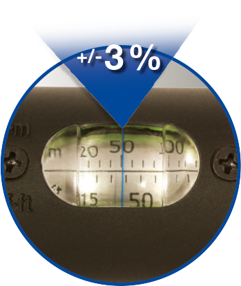 Brilliant Tools 1/2" Drehmomentschlüssel mit Drehknopf-Umsteck-Ratschenkopf, 20 - 200 Nm