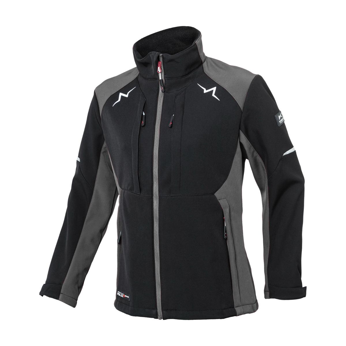 KÜBLER PULSE Softshell Jacke Damen