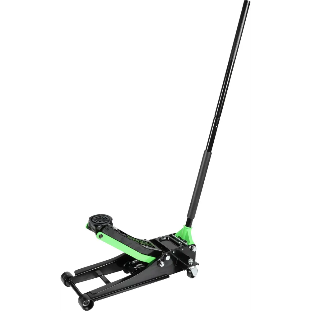 COMPETITION Hydraulischer Stahl-Wagenheber, 3000 kg, flach