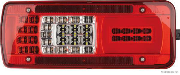 HERTH&BUSS Heckleuchte, Links, LED, HDSCS