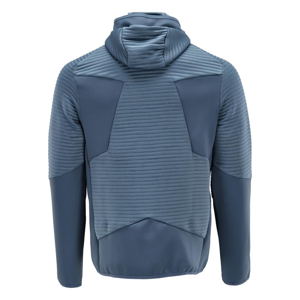 MASCOT Herren Fleece Kapuzensweatshirt mit Reißverschluss CUSTOMIZED