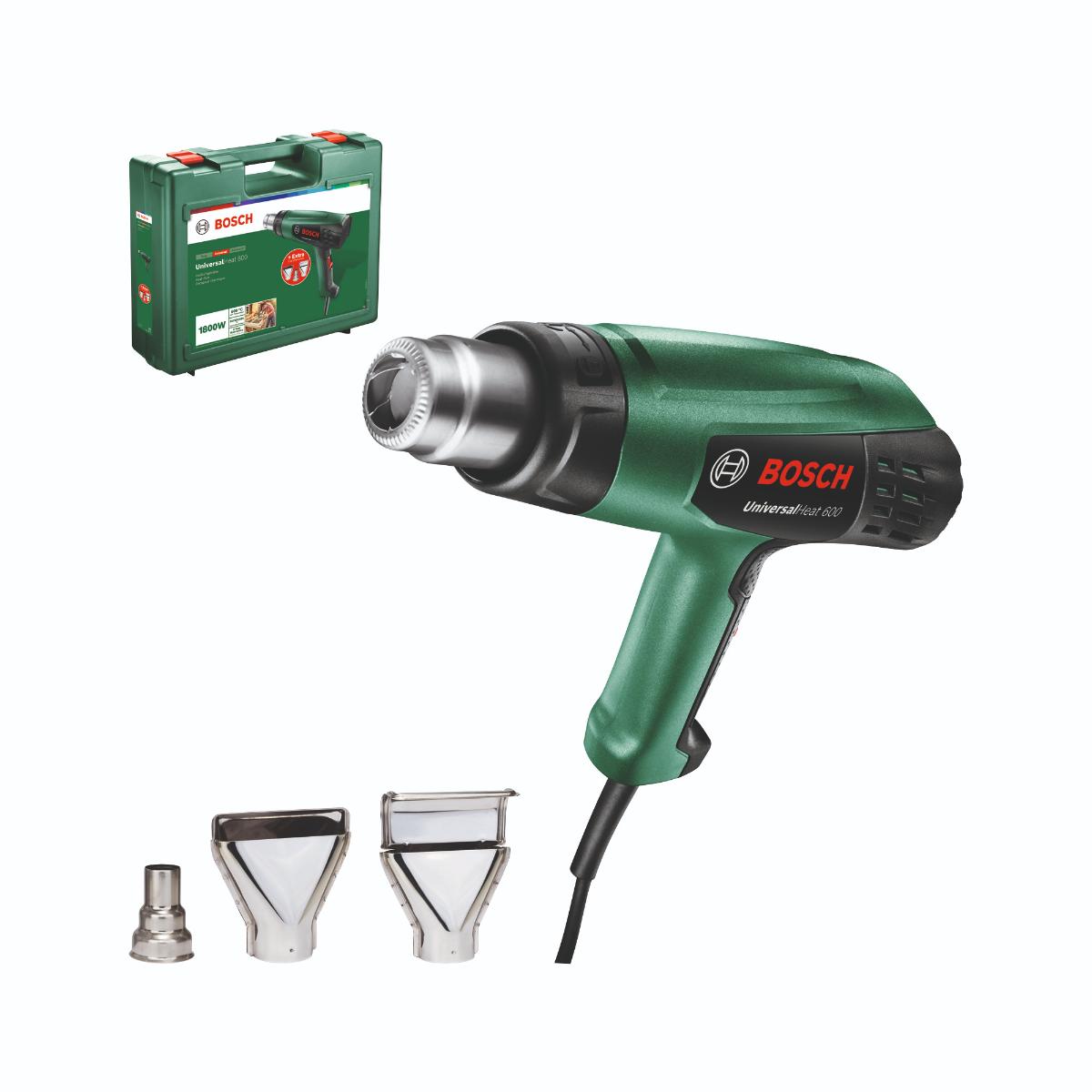 Bosch UniversalHeat 600 PROMO