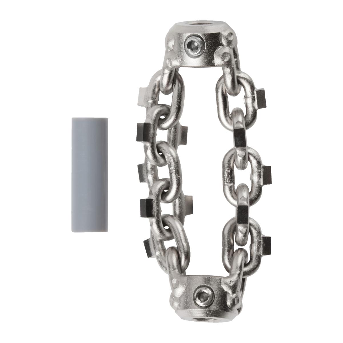 Milwaukee HSFSM-CC Kettenschleuder Standardkette für M18 Hochgeschwindigkeitsrohrreiniger