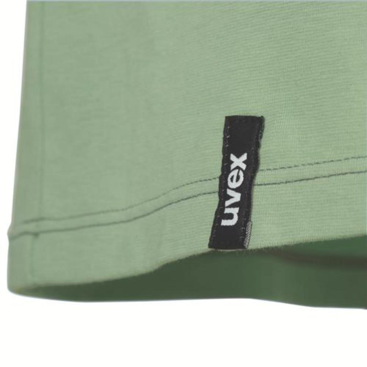 uvex suXXeed greencycle Herren T-Shirt planet