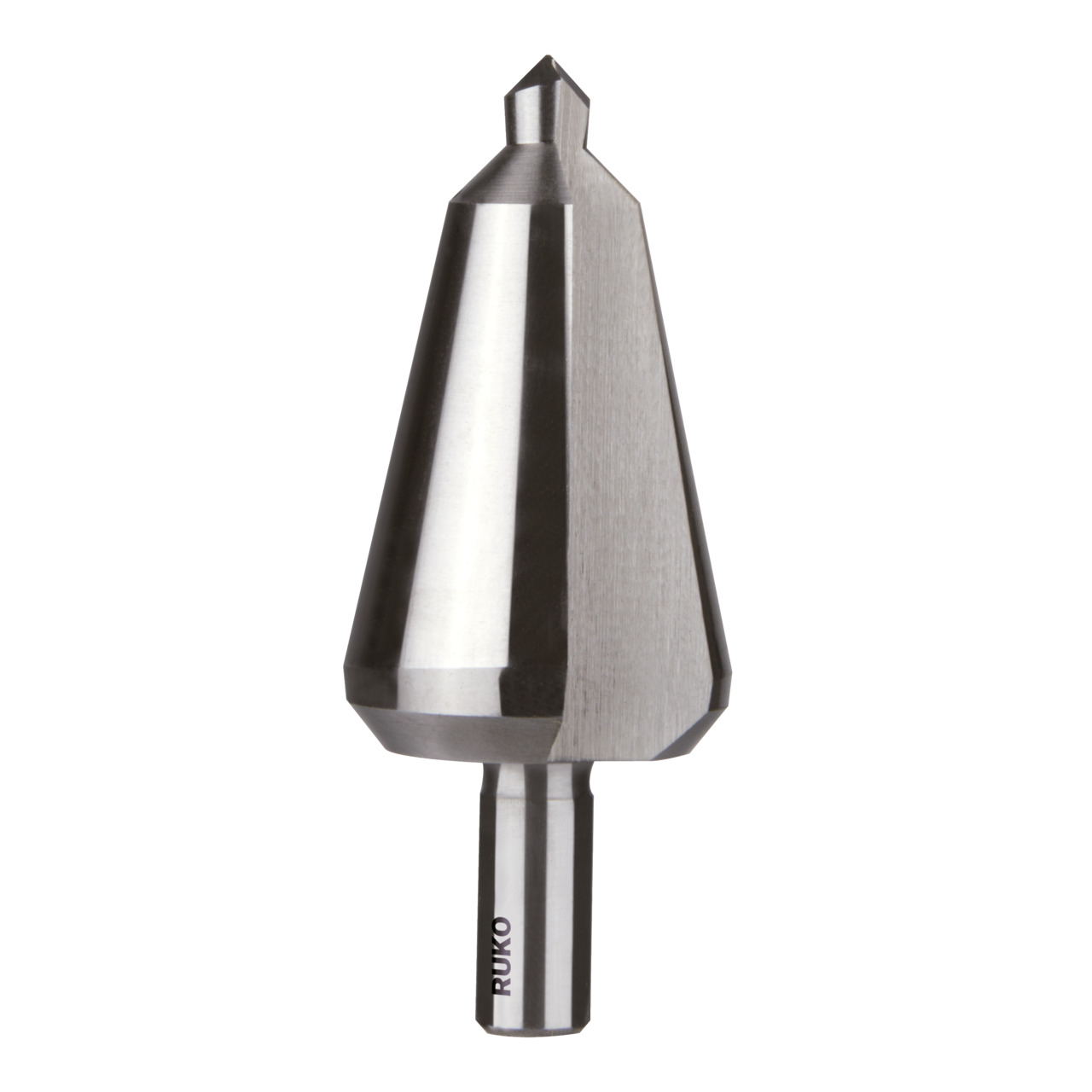 RUKO Blechschälbohrer HSS-Co 5 CBN-geschliffen mit Kreuzanschliff