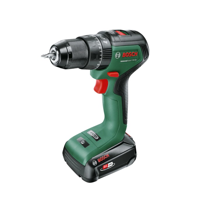 Bosch UniversalImpact 18V-60 (1x 2,0Ah)