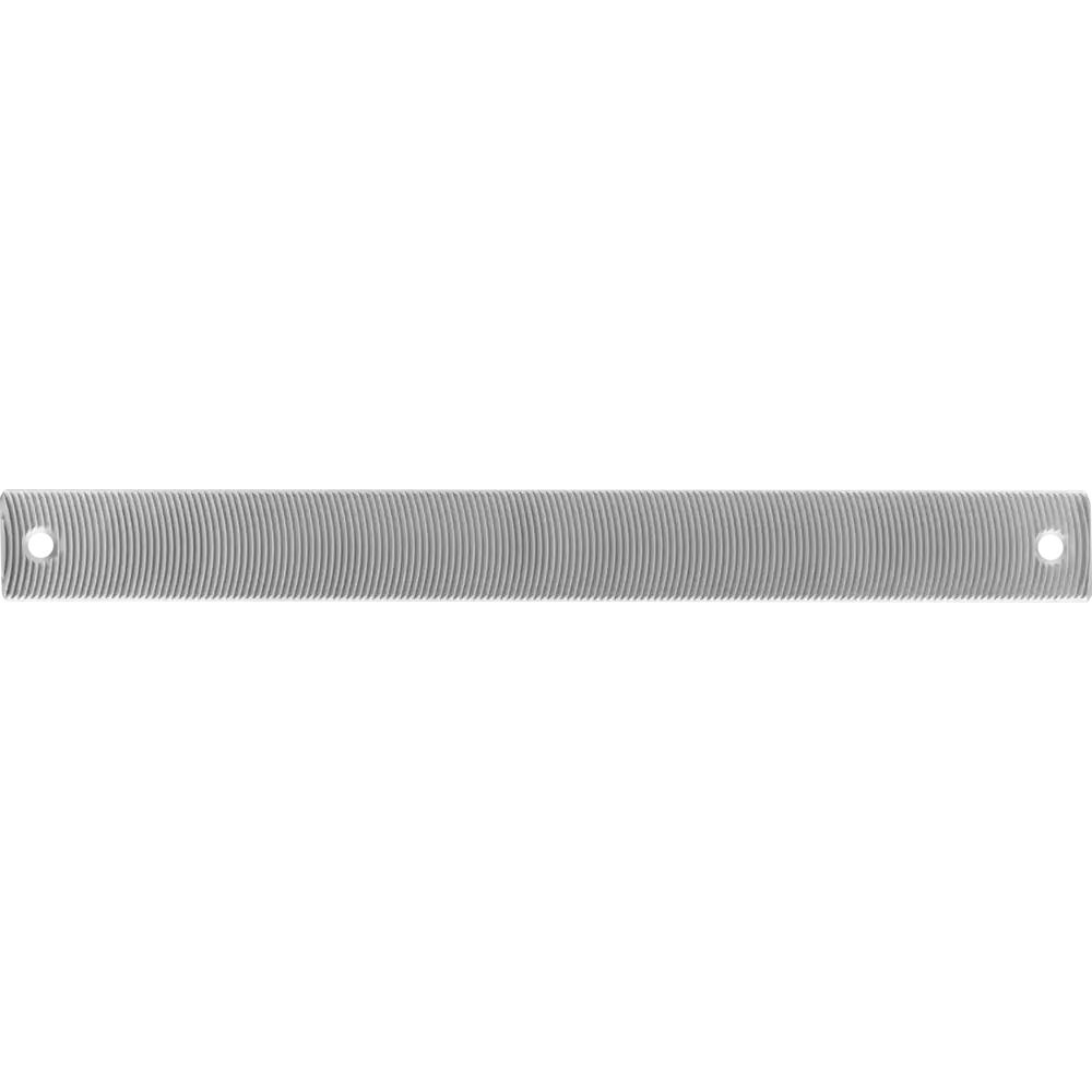 PFERD TOOLS Karosseriefeilenblatt gefräst Flachstumpf Zahnung 3-Radial, Feinbearbeitung