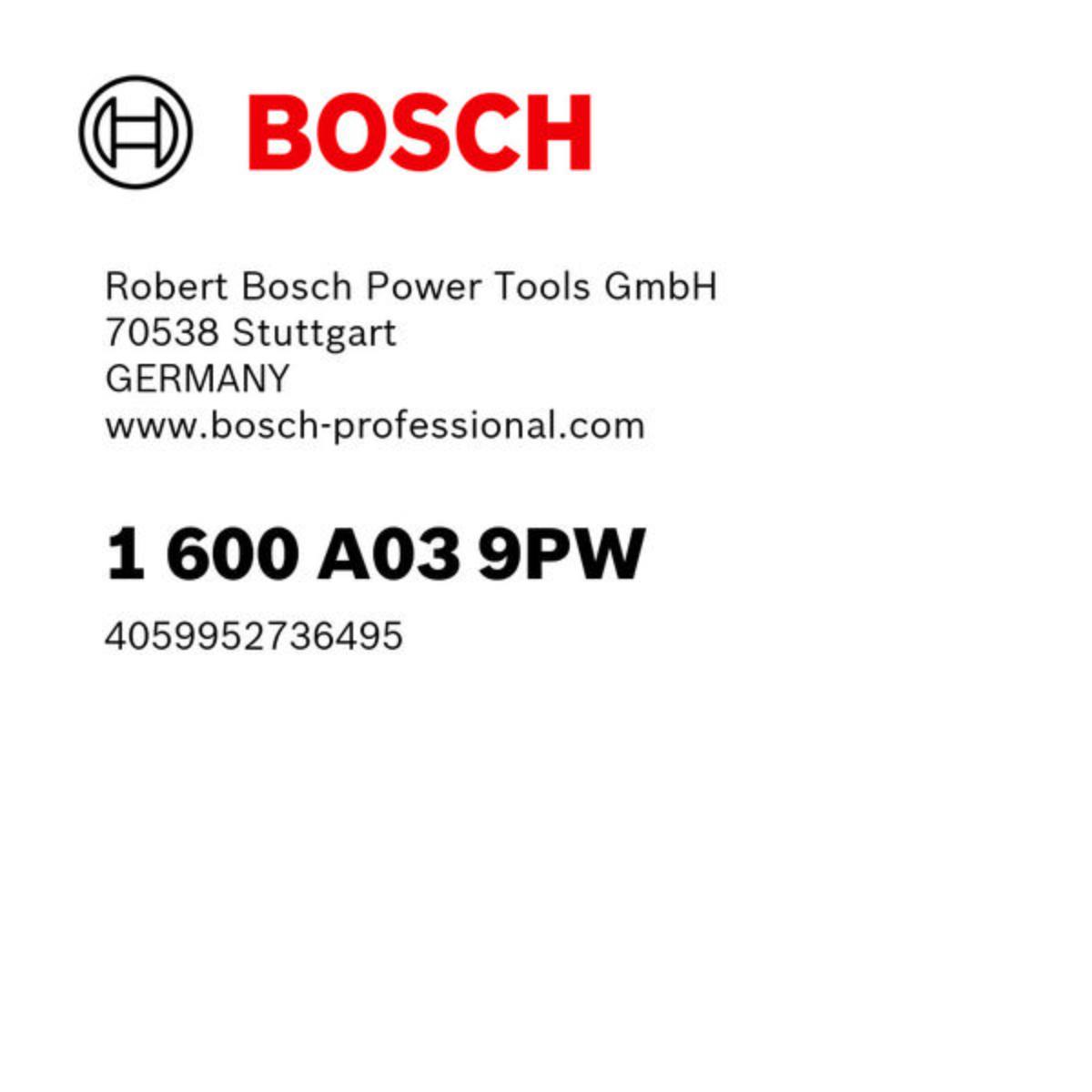 Bosch Stubby-Bit-Ratschenschraubendreher mit Magazin, 6 Bits
