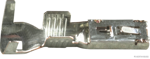 HERTH&BUSS Crimpverbinder KOSTAL SLK 2,8 ELA, 2,5 - 4 mm² Flachsteckhülse